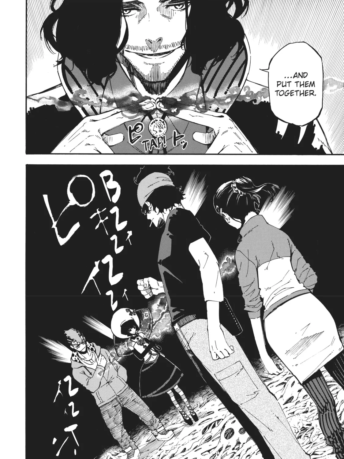 Read Dolly Kill Kill chapter 90 image 2 on Lezhin