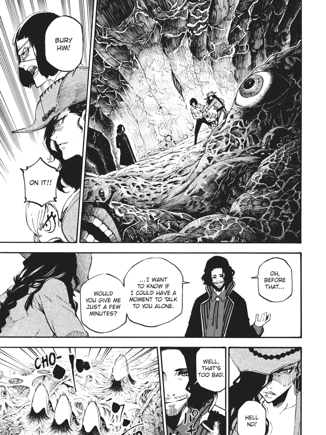 Read Dolly Kill Kill chapter 90 image 20 on Lezhin