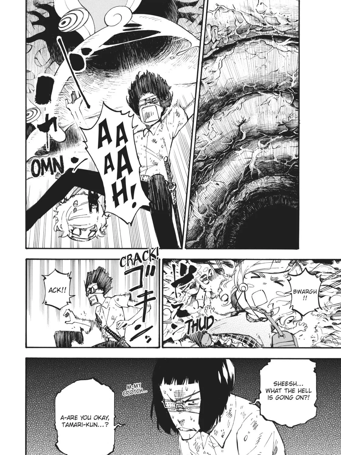 Read Dolly Kill Kill chapter 90 image 22 on Lezhin