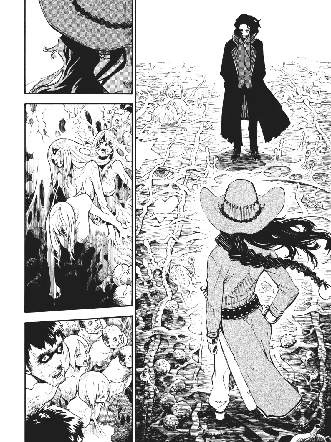 Read Dolly Kill Kill chapter 90 image 26 on Lezhin