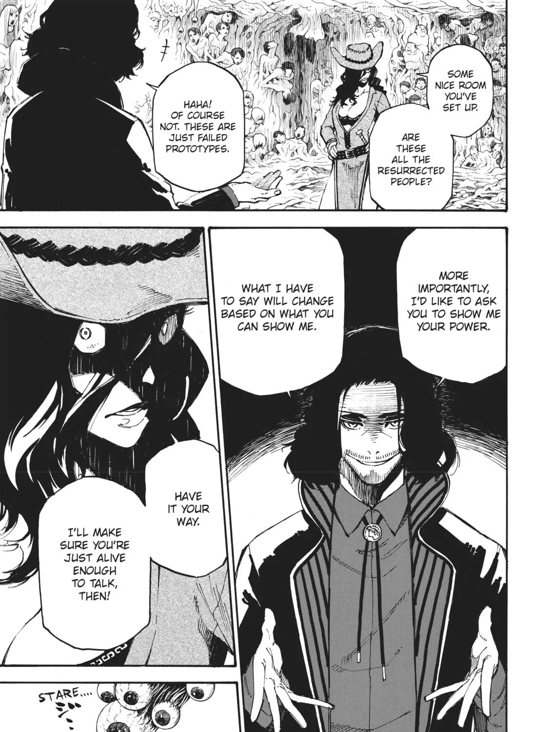 Read Dolly Kill Kill chapter 90 image 28 on Lezhin