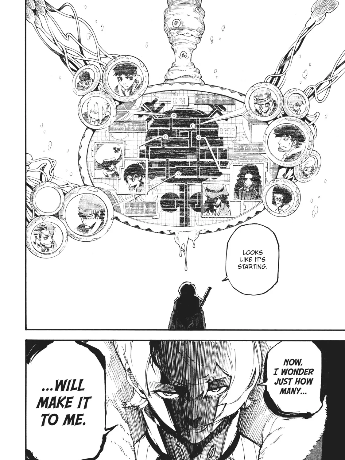 Read Dolly Kill Kill chapter 90 image 30 on Lezhin