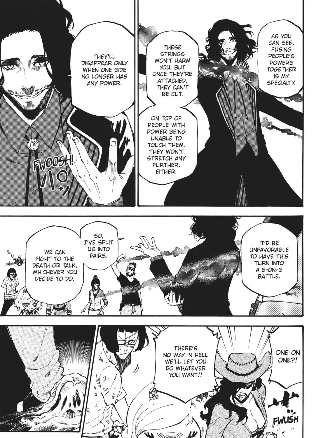 Read Dolly Kill Kill chapter 90 image 4 on Lezhin