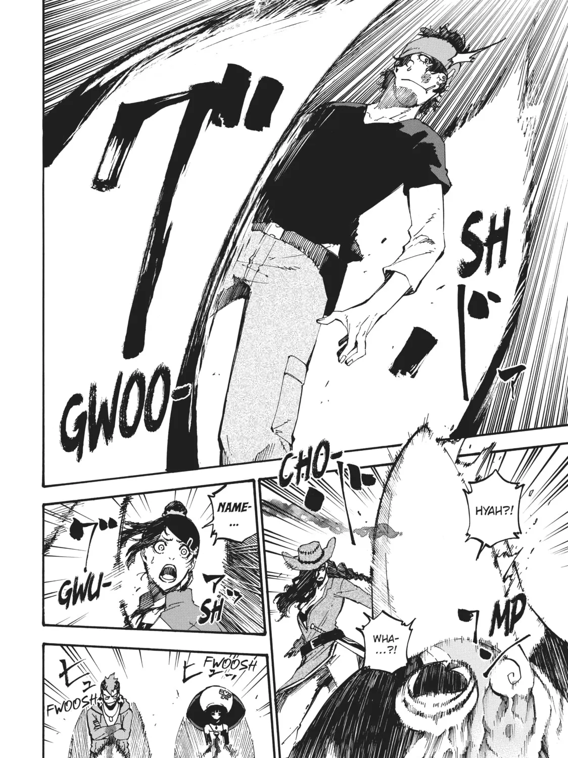 Read Dolly Kill Kill chapter 90 image 6 on Lezhin