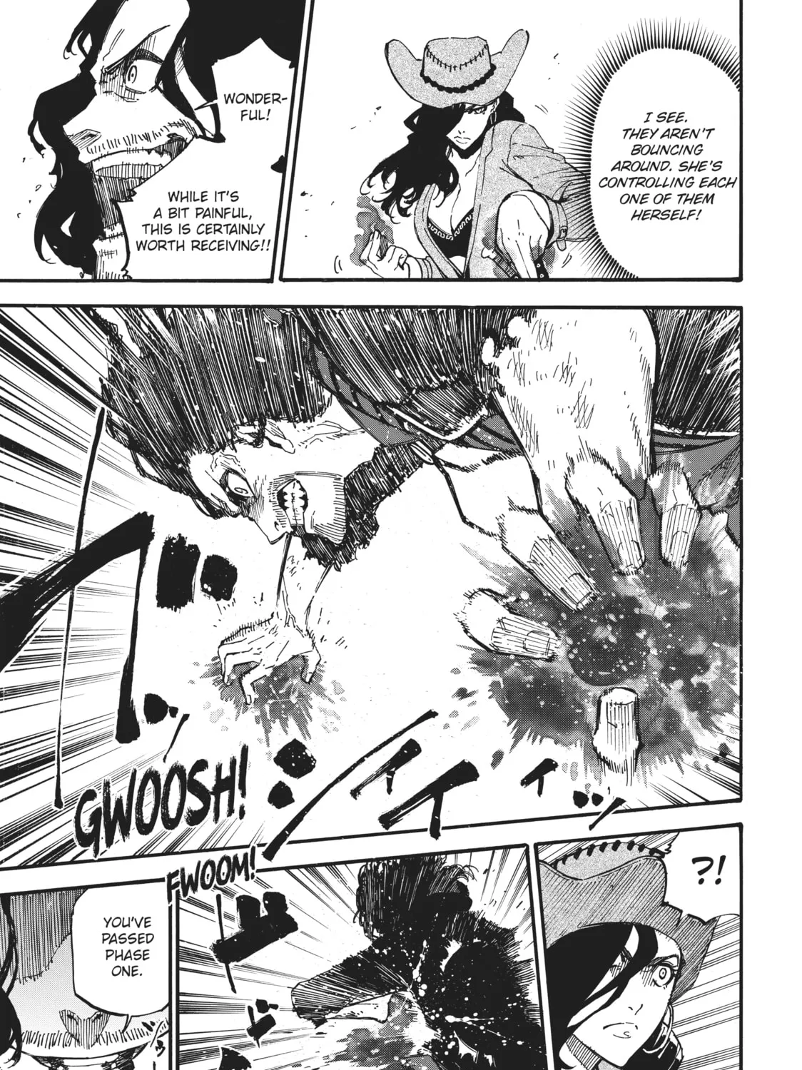 Read Dolly Kill Kill chapter 91 image 12 on Lezhin