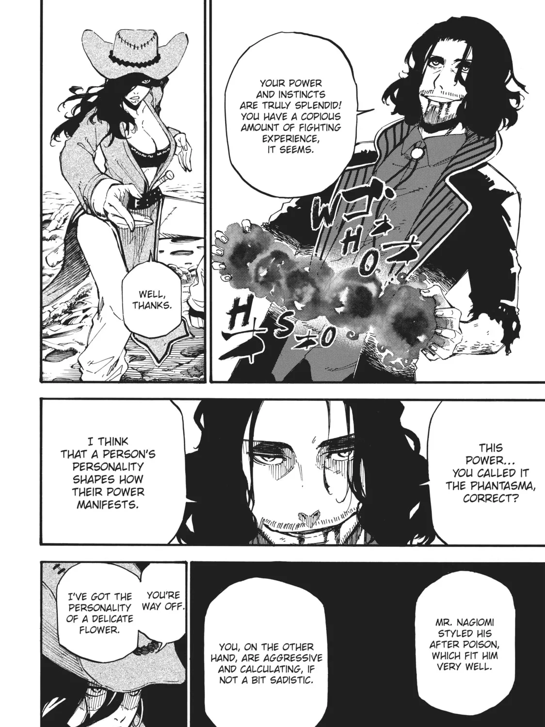Read Dolly Kill Kill chapter 91 image 14 on Lezhin