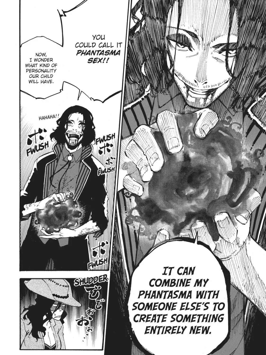 Read Dolly Kill Kill chapter 91 image 18 on Lezhin