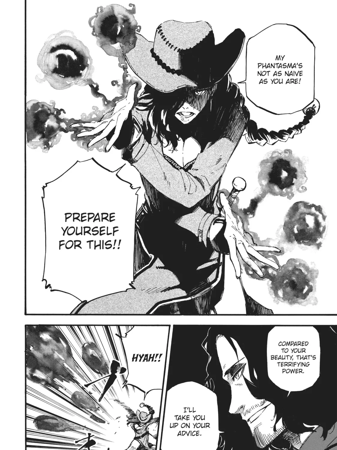 Read Dolly Kill Kill chapter 91 image 2 on Lezhin