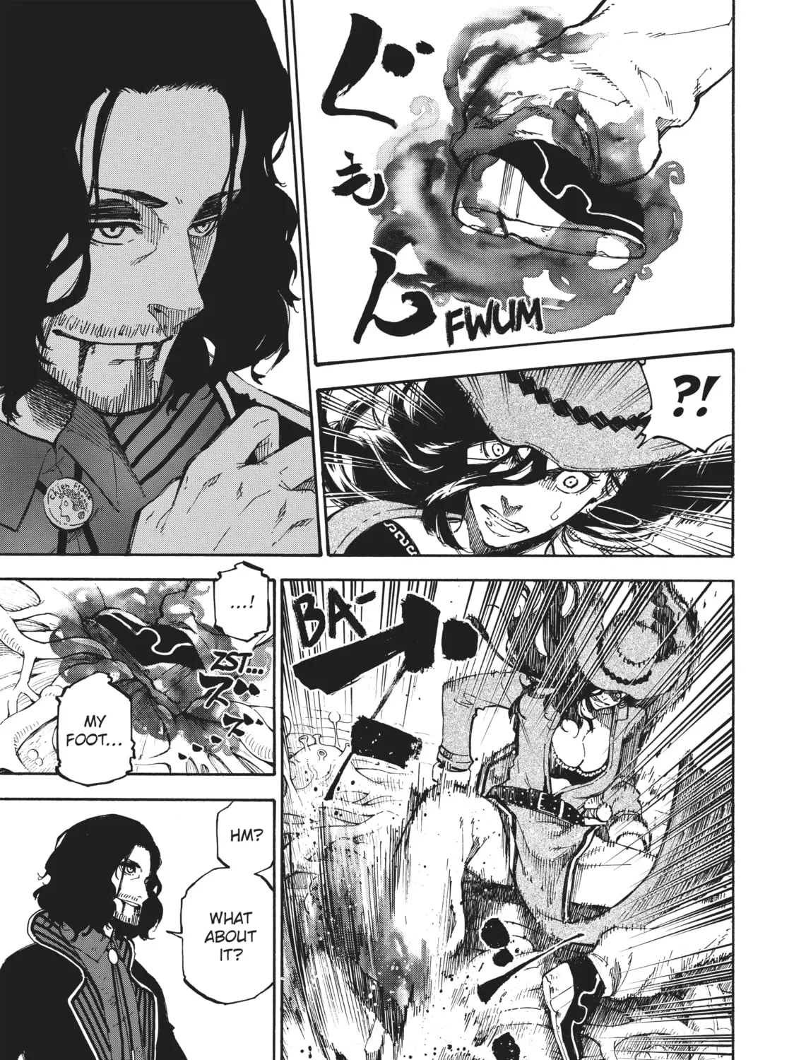 Read Dolly Kill Kill chapter 91 image 24 on Lezhin