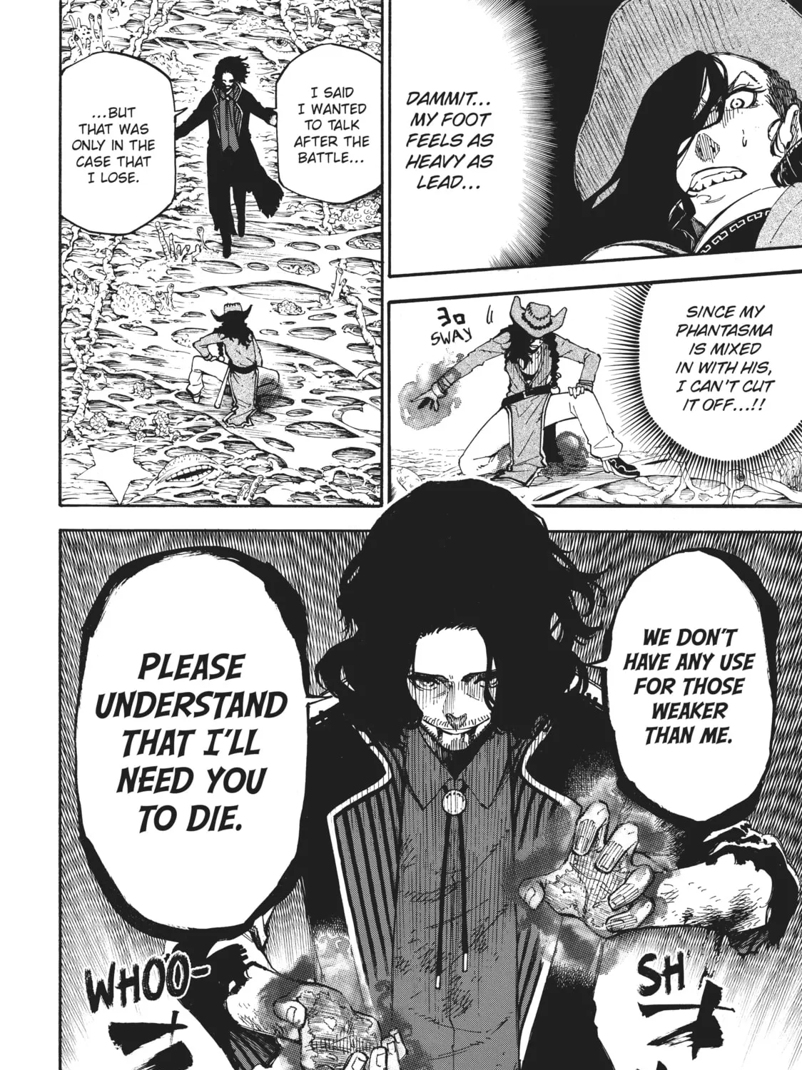 Read Dolly Kill Kill chapter 91 image 26 on Lezhin