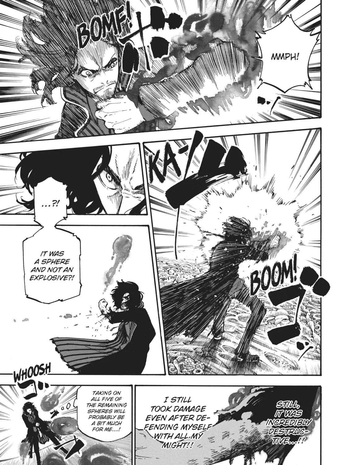 Read Dolly Kill Kill chapter 91 image 4 on Lezhin