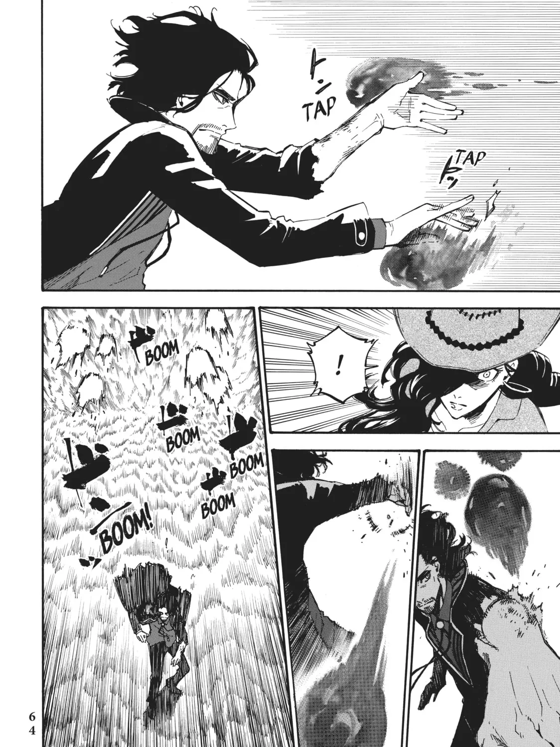 Read Dolly Kill Kill chapter 91 image 6 on Lezhin