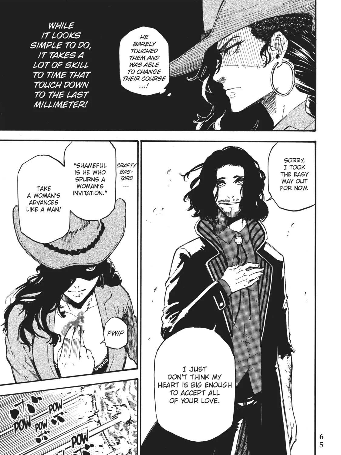 Read Dolly Kill Kill chapter 91 image 8 on Lezhin