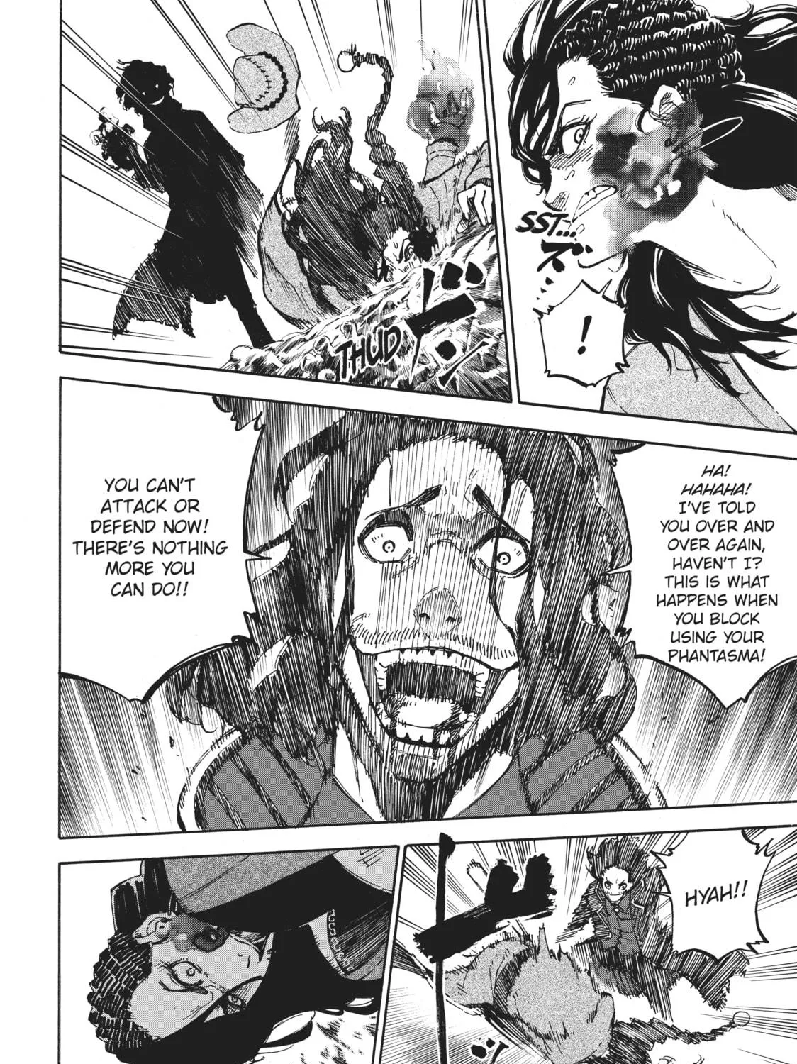 Read Dolly Kill Kill chapter 92 image 10 on Lezhin