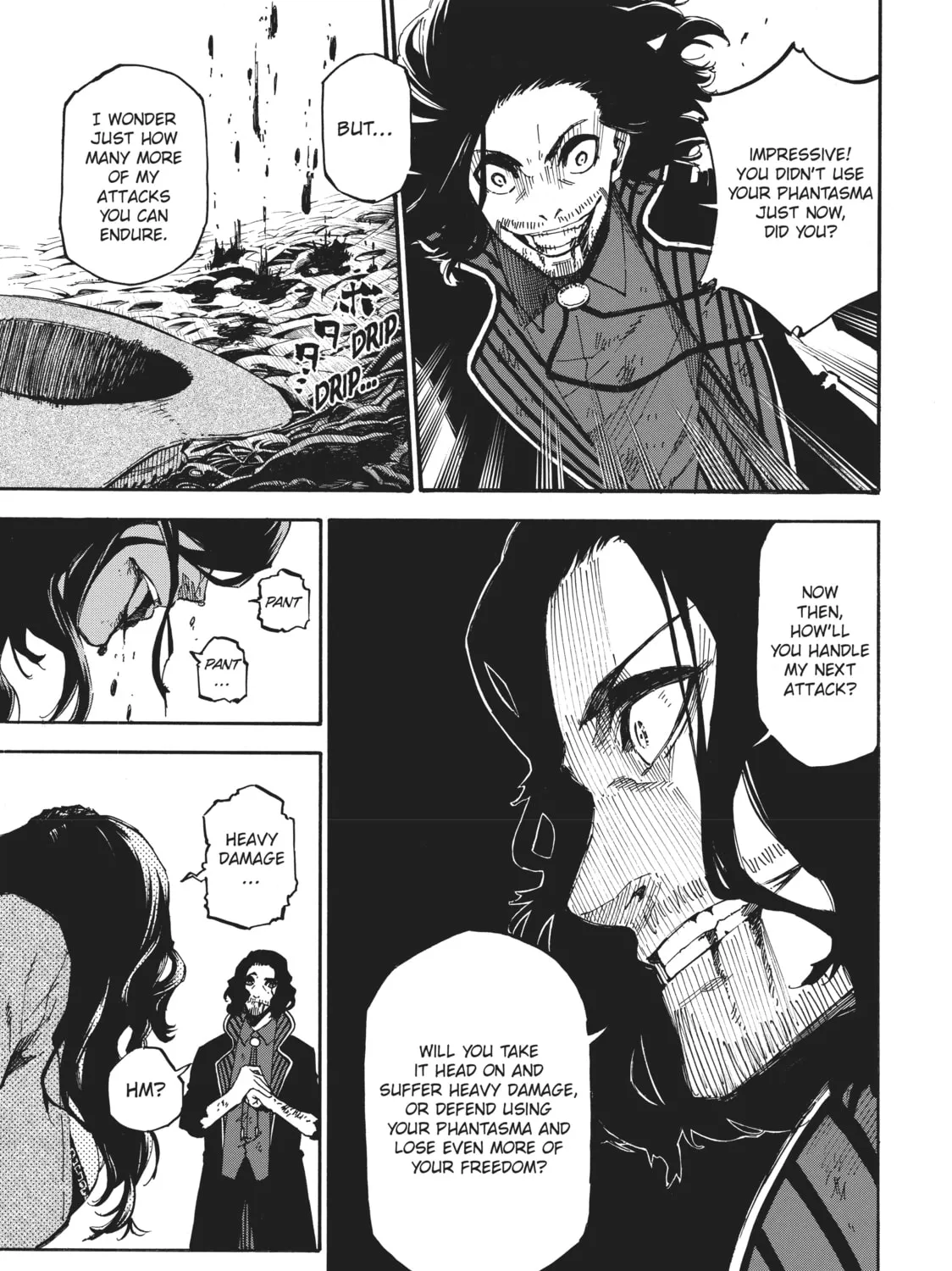 Read Dolly Kill Kill chapter 92 image 12 on Lezhin
