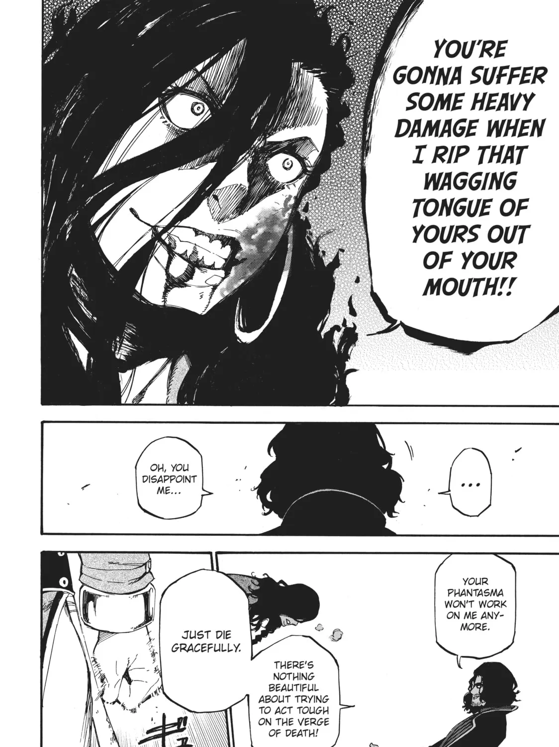 Read Dolly Kill Kill chapter 92 image 14 on Lezhin