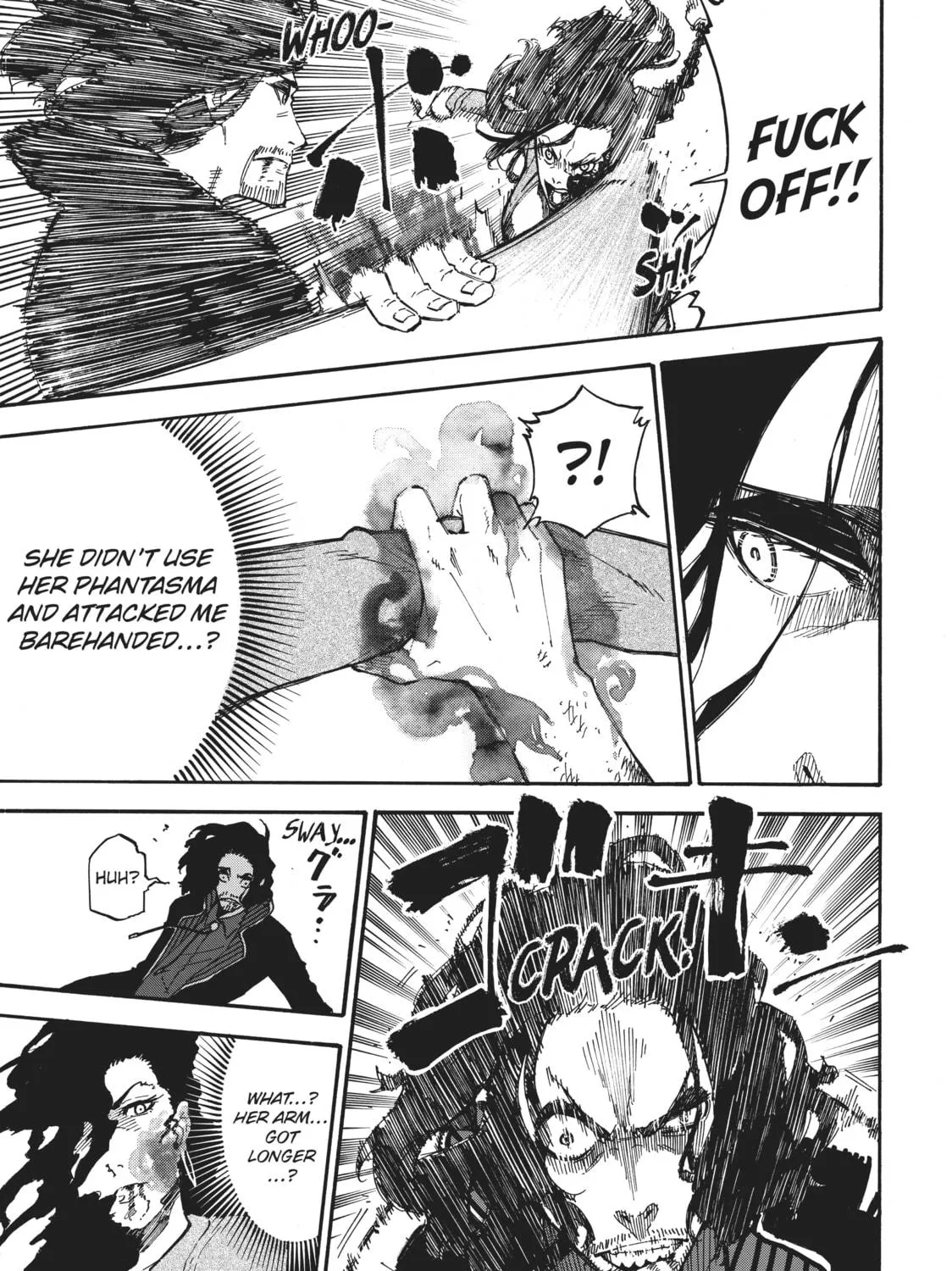 Read Dolly Kill Kill chapter 92 image 16 on Lezhin