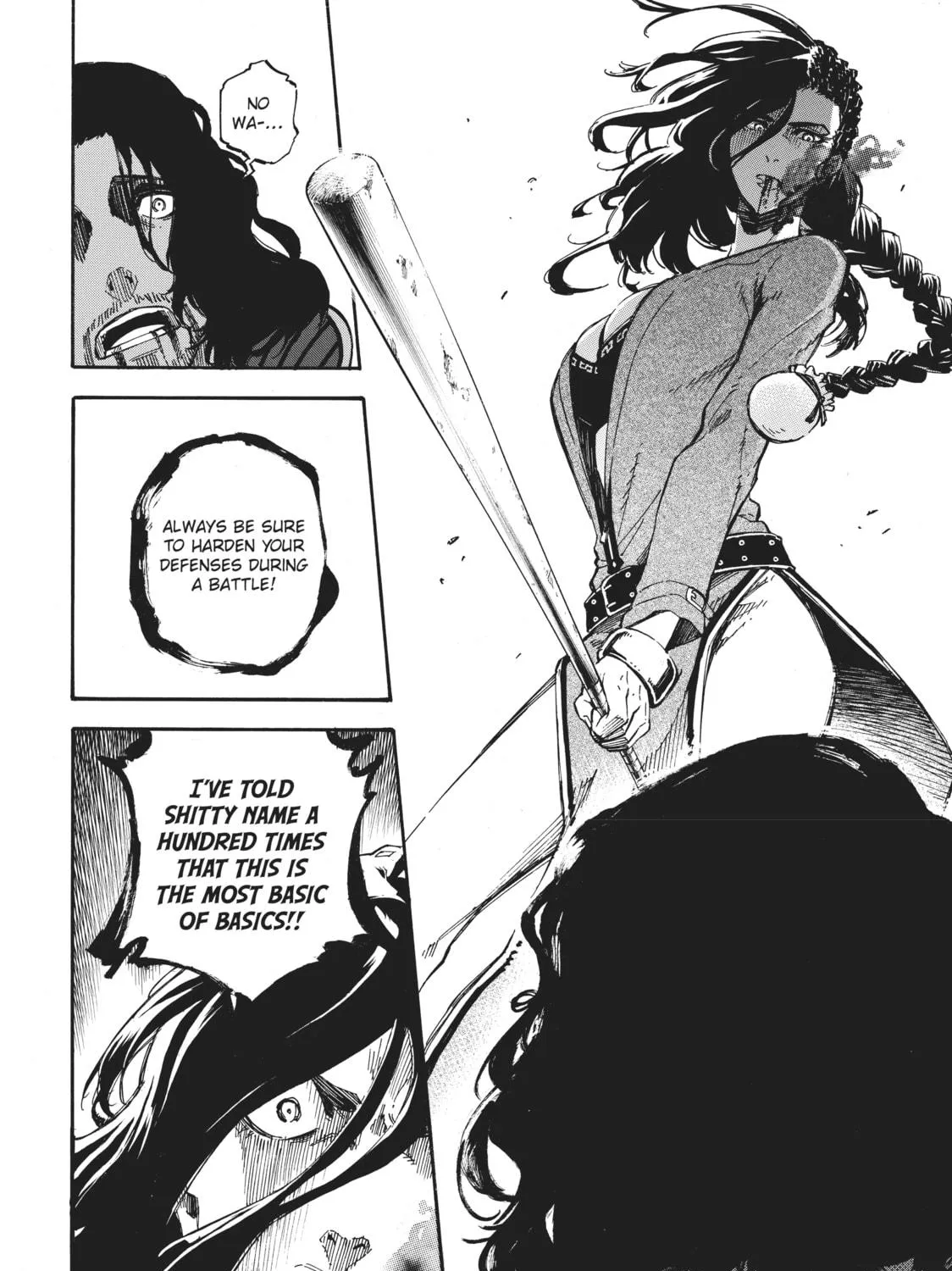 Read Dolly Kill Kill chapter 92 image 18 on Lezhin