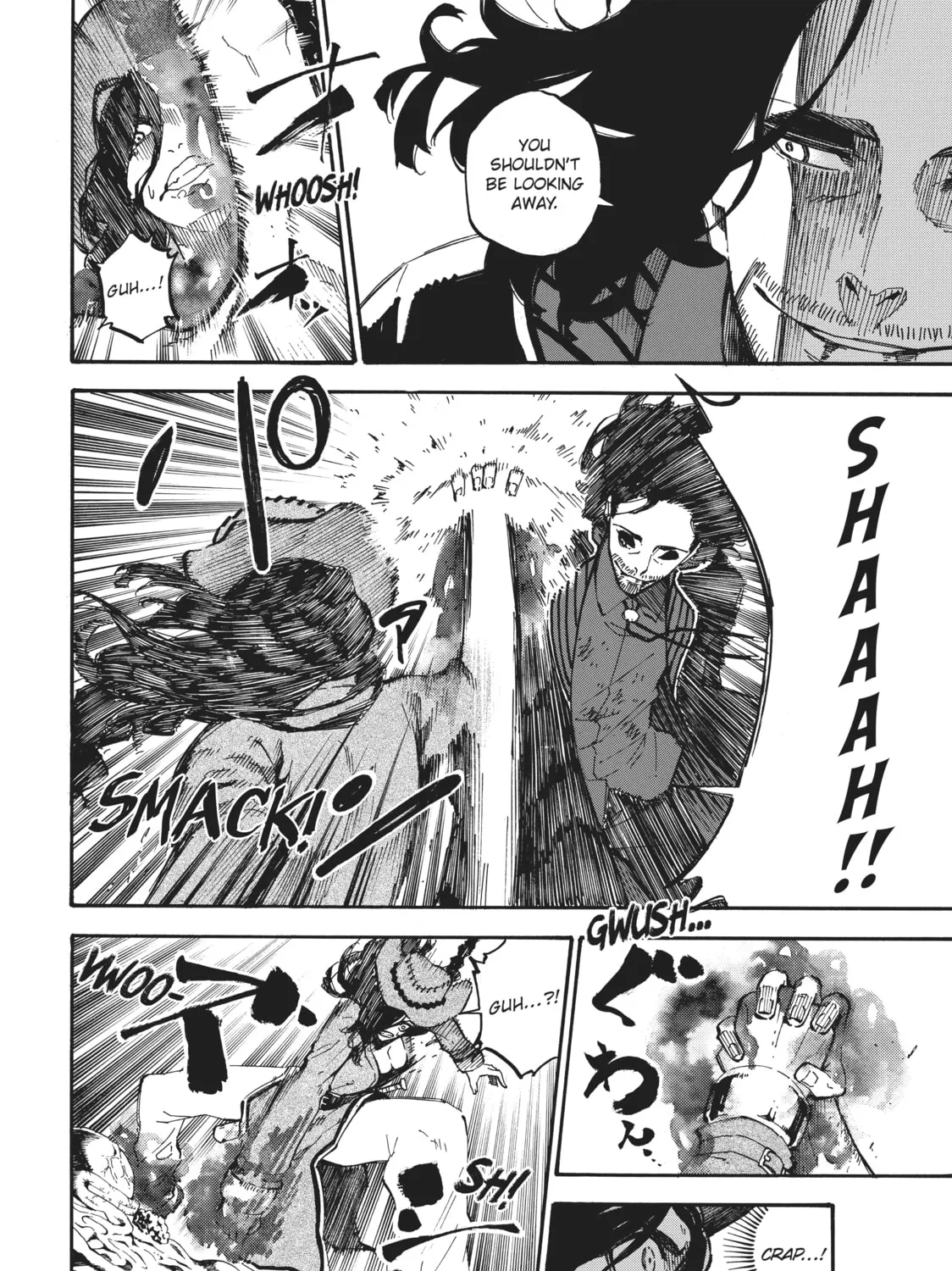 Read Dolly Kill Kill chapter 92 image 2 on Lezhin