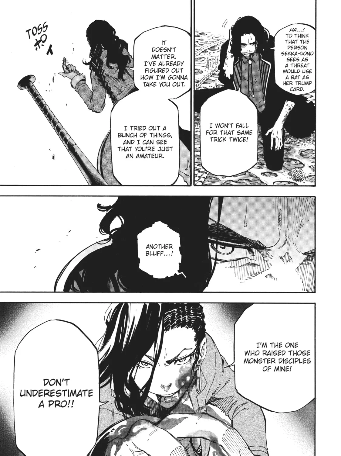 Read Dolly Kill Kill chapter 92 image 20 on Lezhin