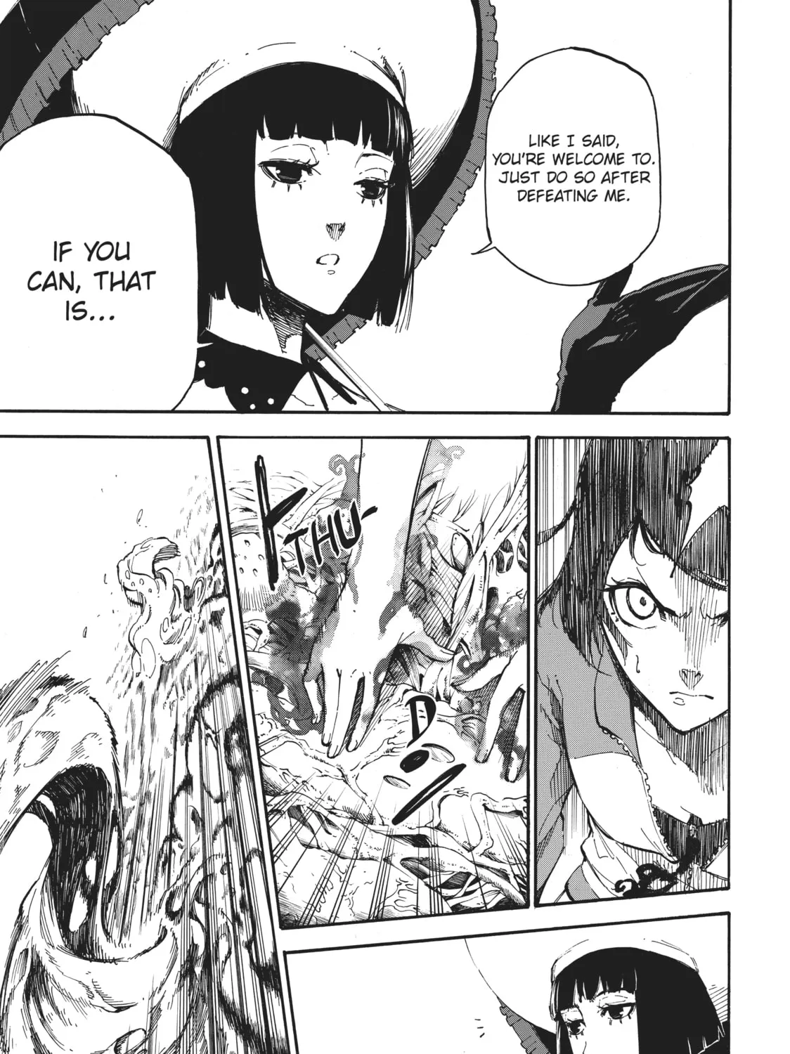 Read Dolly Kill Kill chapter 92 image 24 on Lezhin