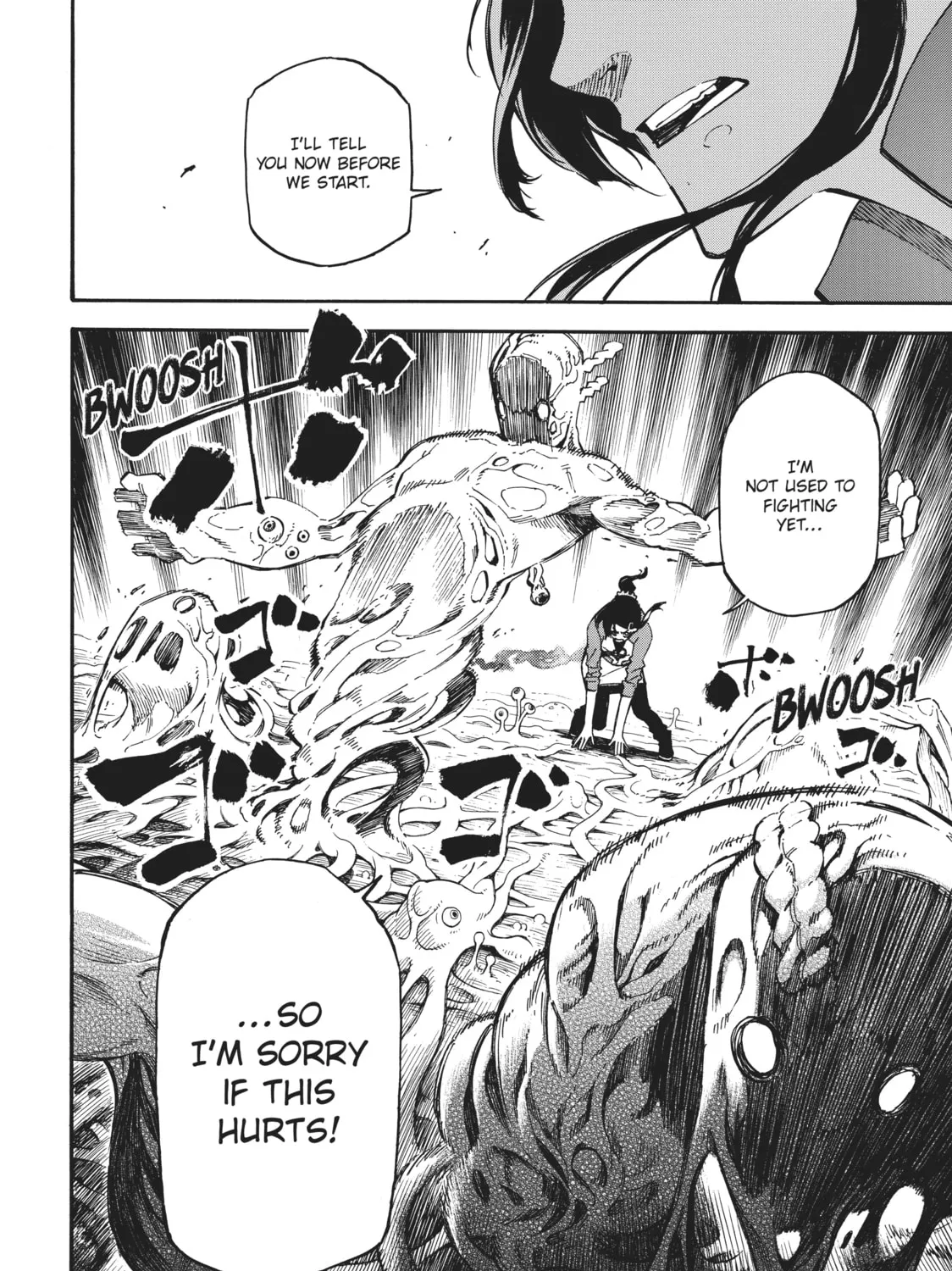 Read Dolly Kill Kill chapter 92 image 26 on Lezhin