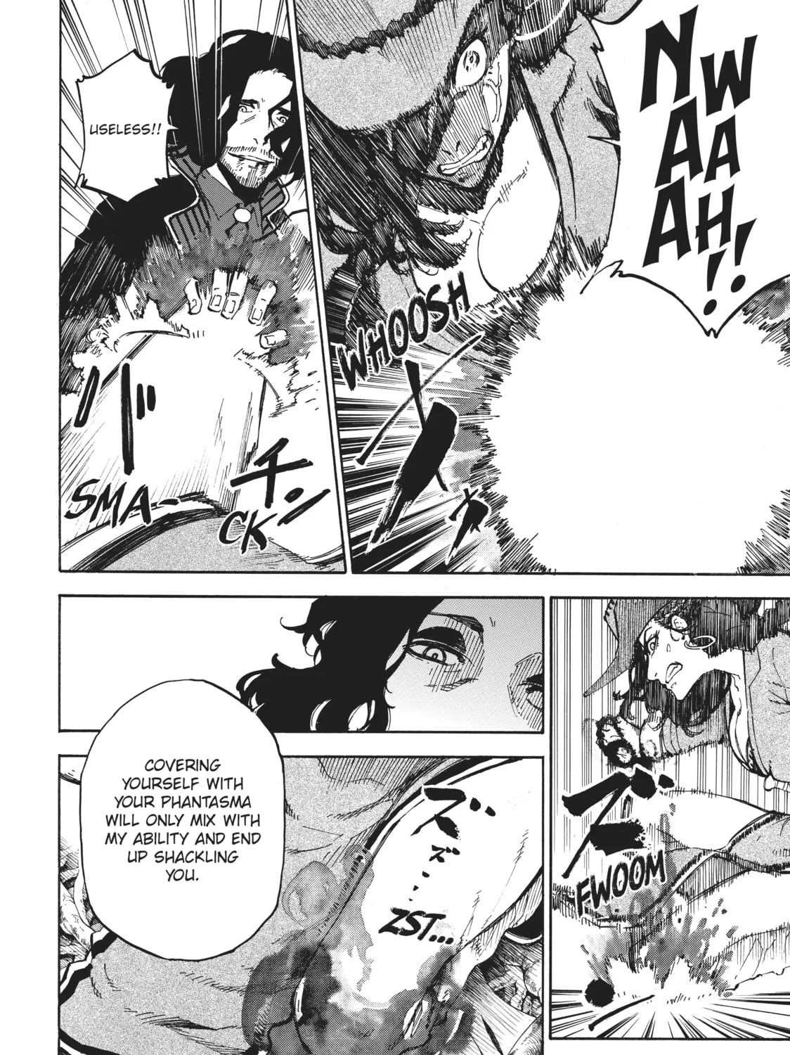 Read Dolly Kill Kill chapter 92 image 6 on Lezhin