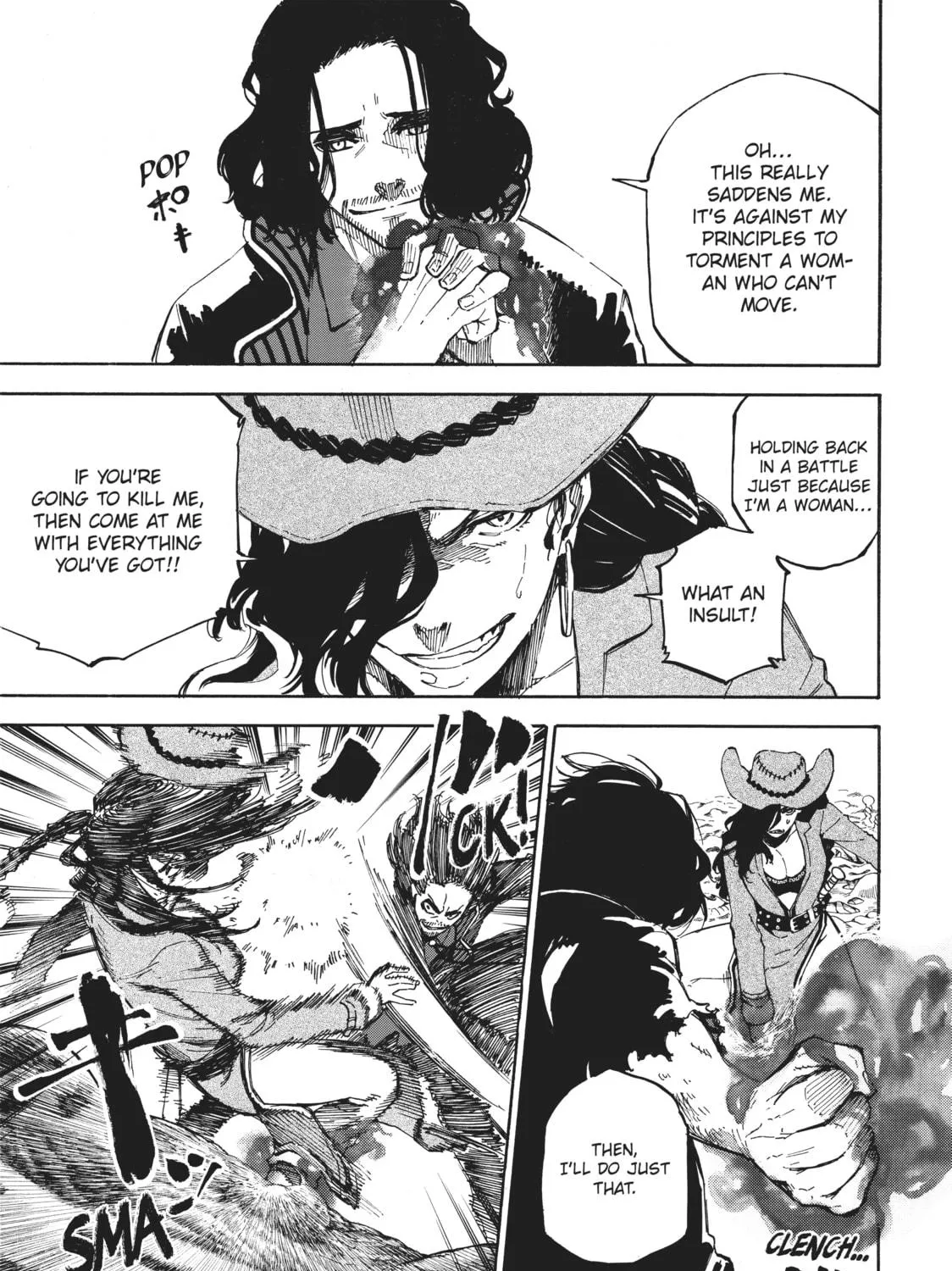 Read Dolly Kill Kill chapter 92 image 8 on Lezhin
