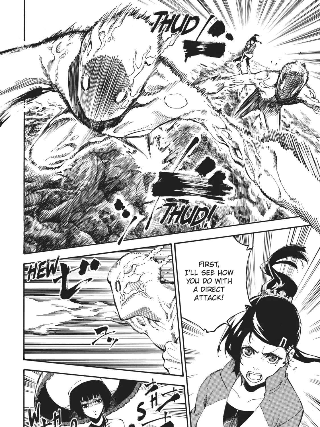 Read Dolly Kill Kill chapter 93 image 2 on Lezhin