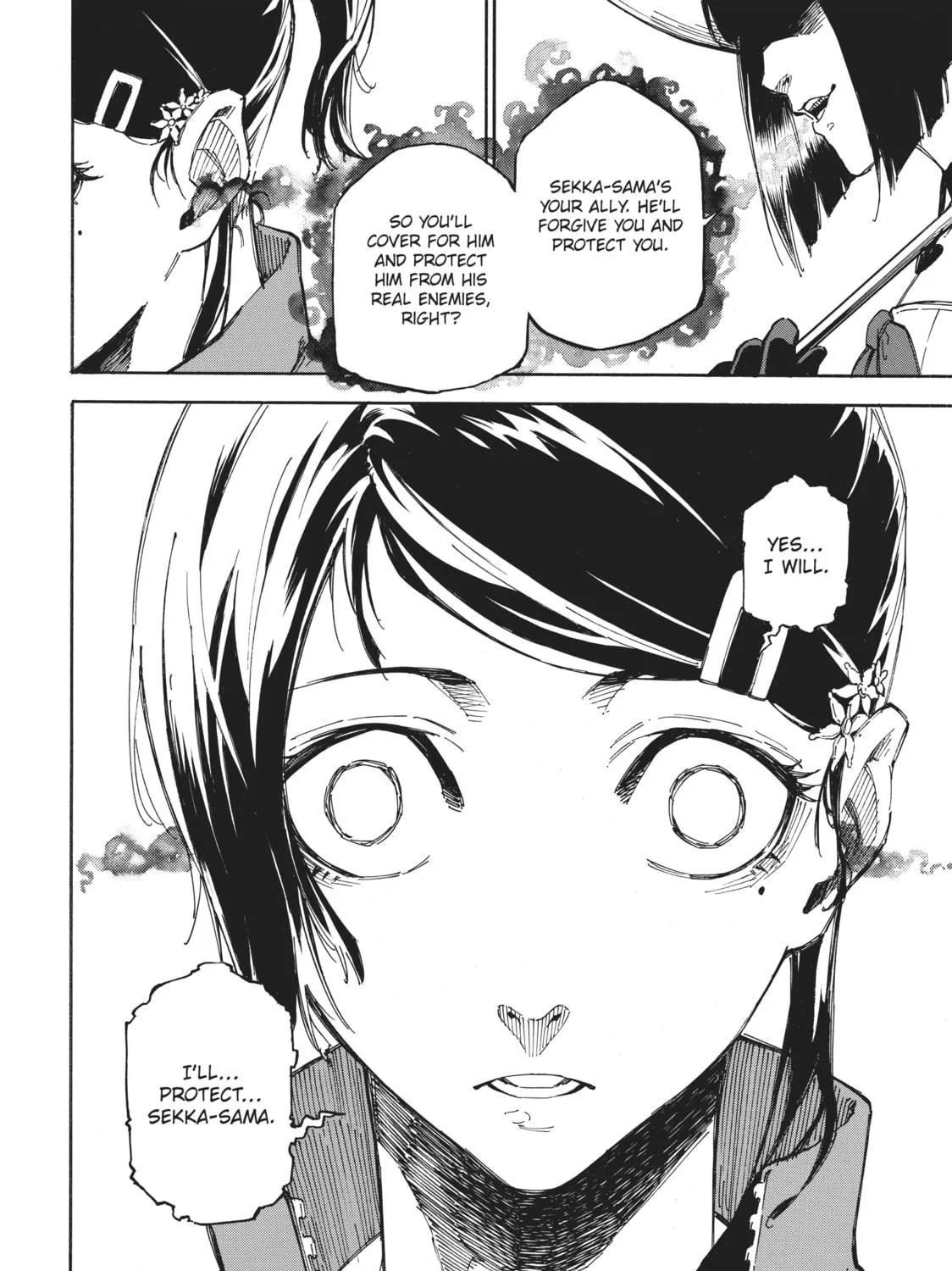 Read Dolly Kill Kill chapter 93 image 22 on Lezhin