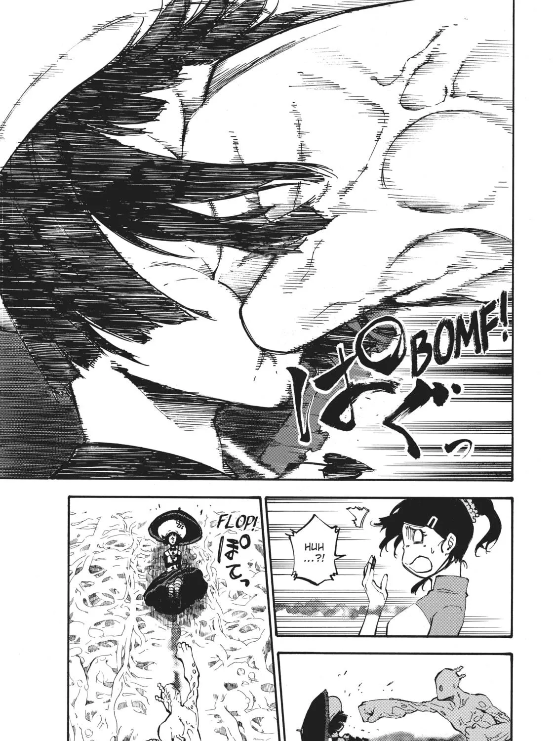 Read Dolly Kill Kill chapter 93 image 4 on Lezhin