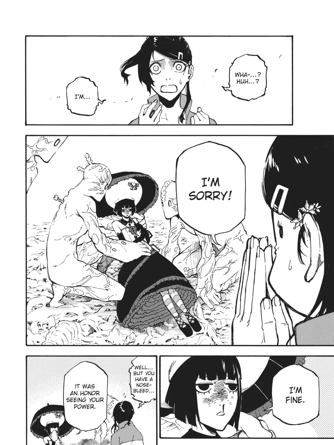 Read Dolly Kill Kill chapter 93 image 6 on Lezhin