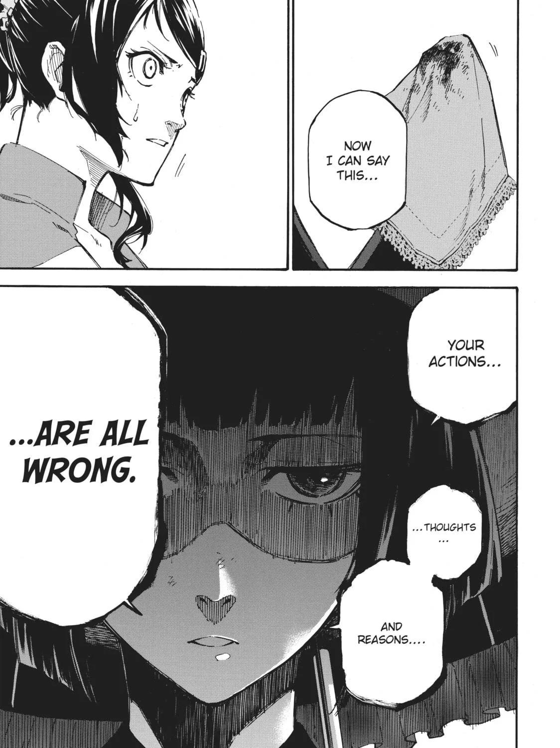 Read Dolly Kill Kill chapter 93 image 8 on Lezhin