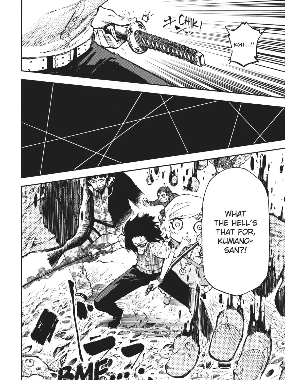 Read Dolly Kill Kill chapter 94 image 10 on Lezhin