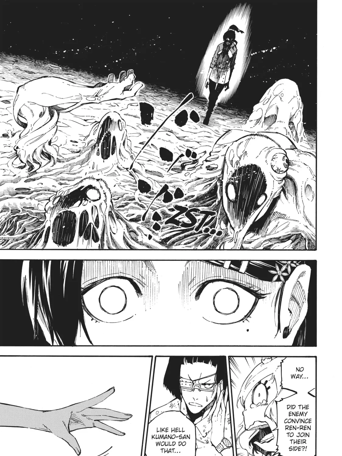 Read Dolly Kill Kill chapter 94 image 12 on Lezhin