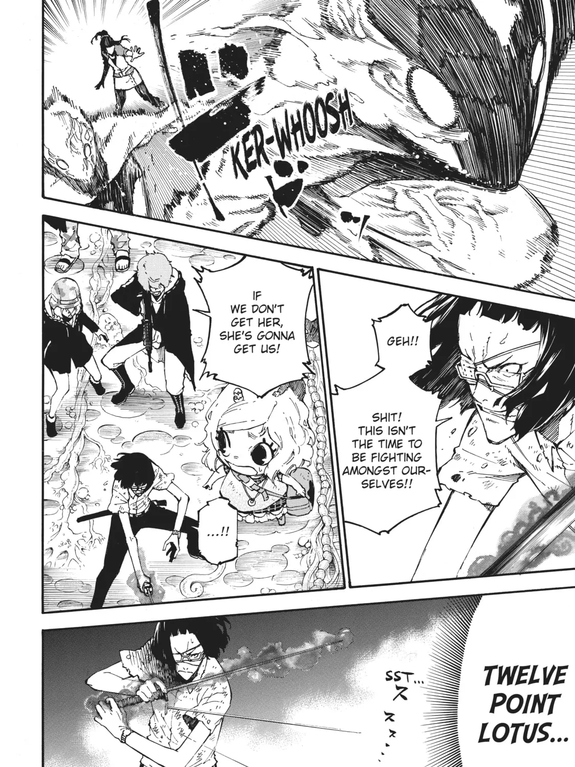 Read Dolly Kill Kill chapter 94 image 14 on Lezhin
