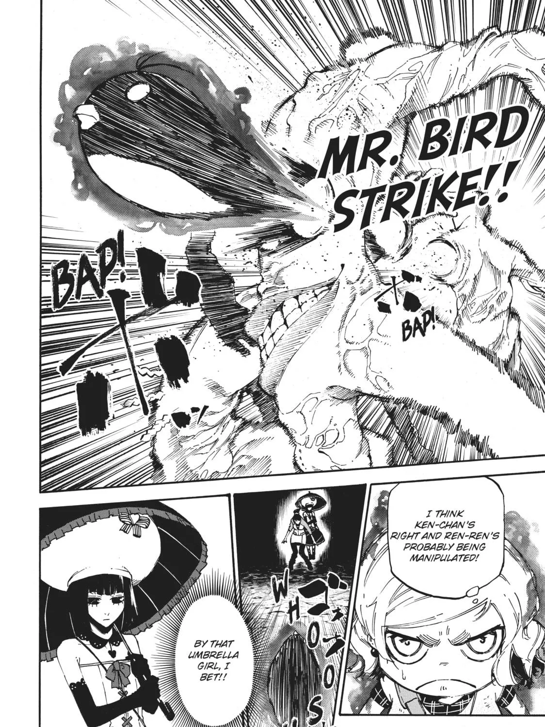 Read Dolly Kill Kill chapter 94 image 18 on Lezhin