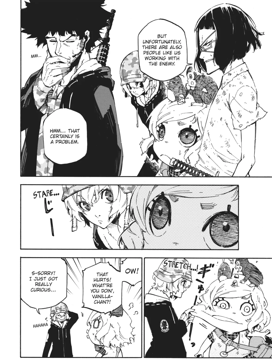 Read Dolly Kill Kill chapter 94 image 2 on Lezhin