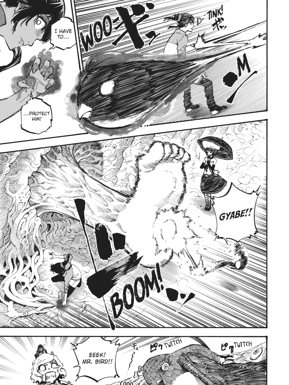 Read Dolly Kill Kill chapter 94 image 20 on Lezhin