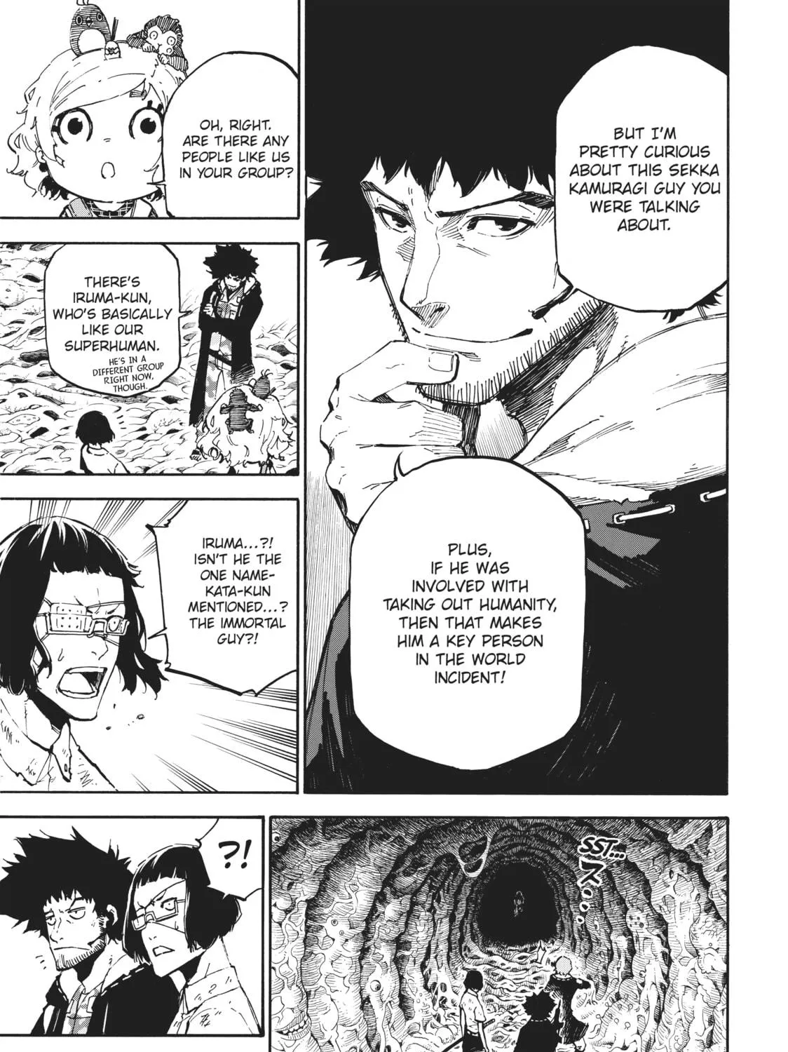 Read Dolly Kill Kill chapter 94 image 4 on Lezhin