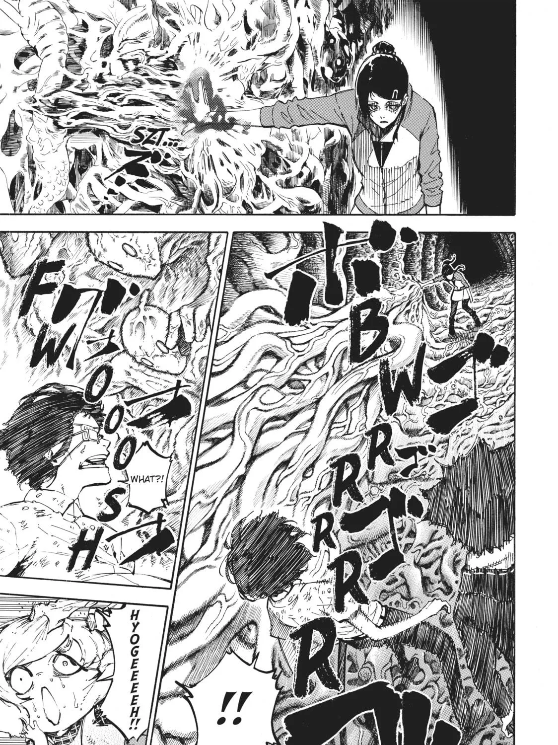 Read Dolly Kill Kill chapter 94 image 8 on Lezhin