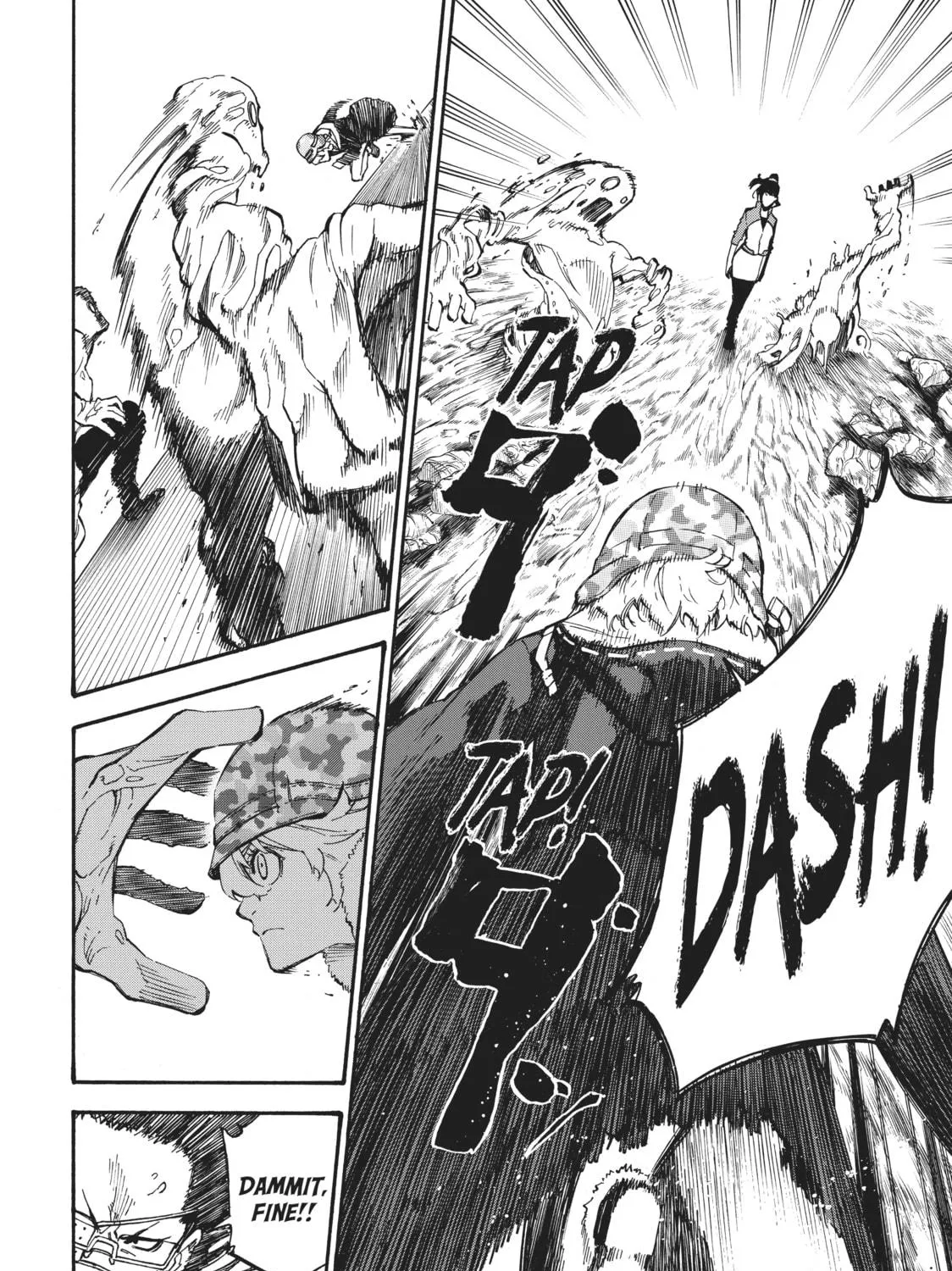 Read Dolly Kill Kill chapter 95 image 10 on Lezhin