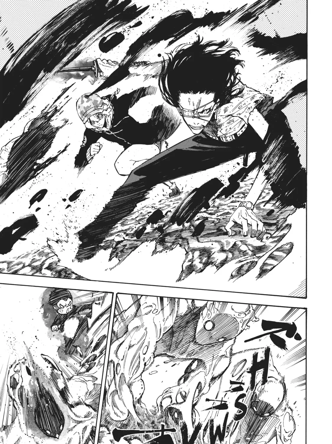Read Dolly Kill Kill chapter 95 image 12 on Lezhin