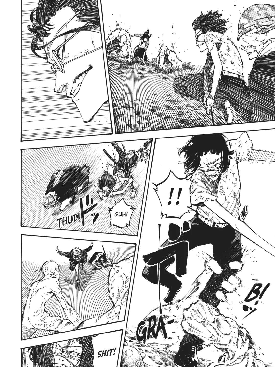 Read Dolly Kill Kill chapter 95 image 14 on Lezhin