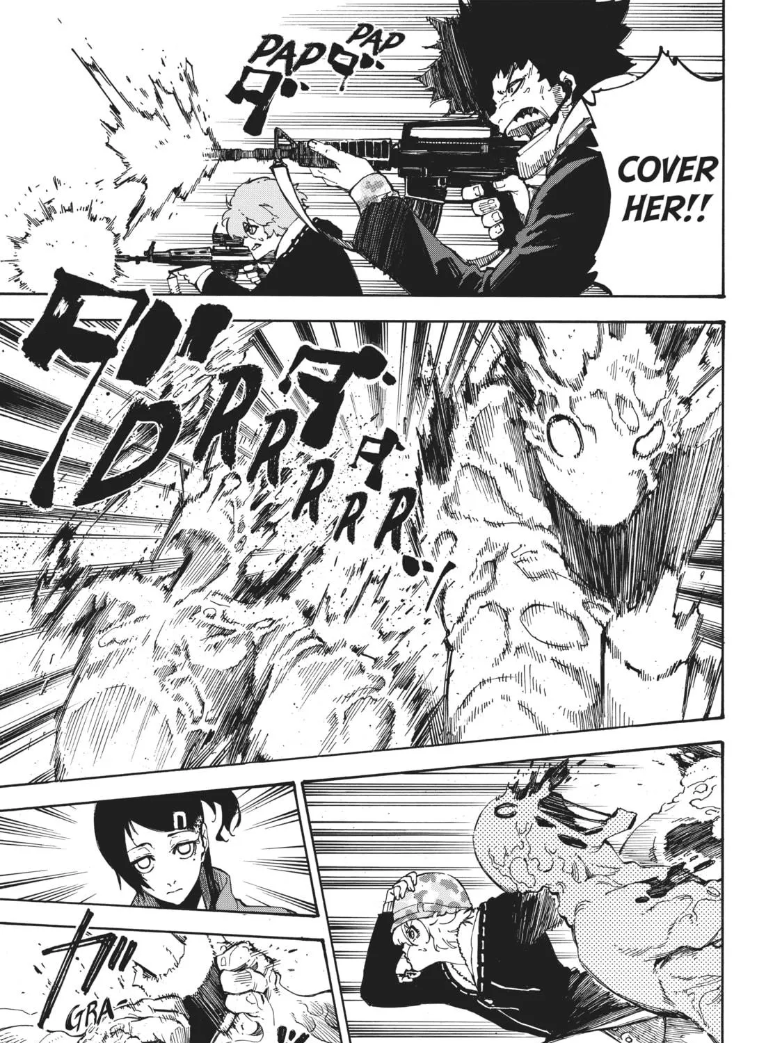 Read Dolly Kill Kill chapter 95 image 16 on Lezhin