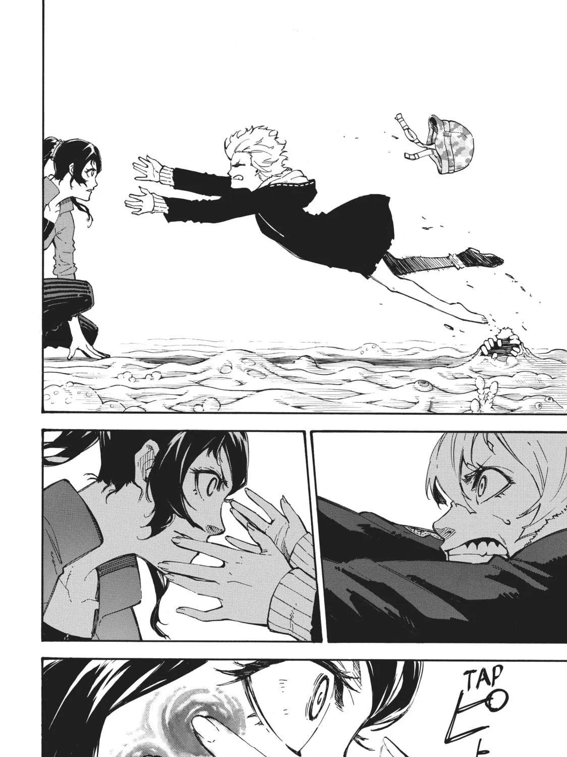 Read Dolly Kill Kill chapter 95 image 18 on Lezhin