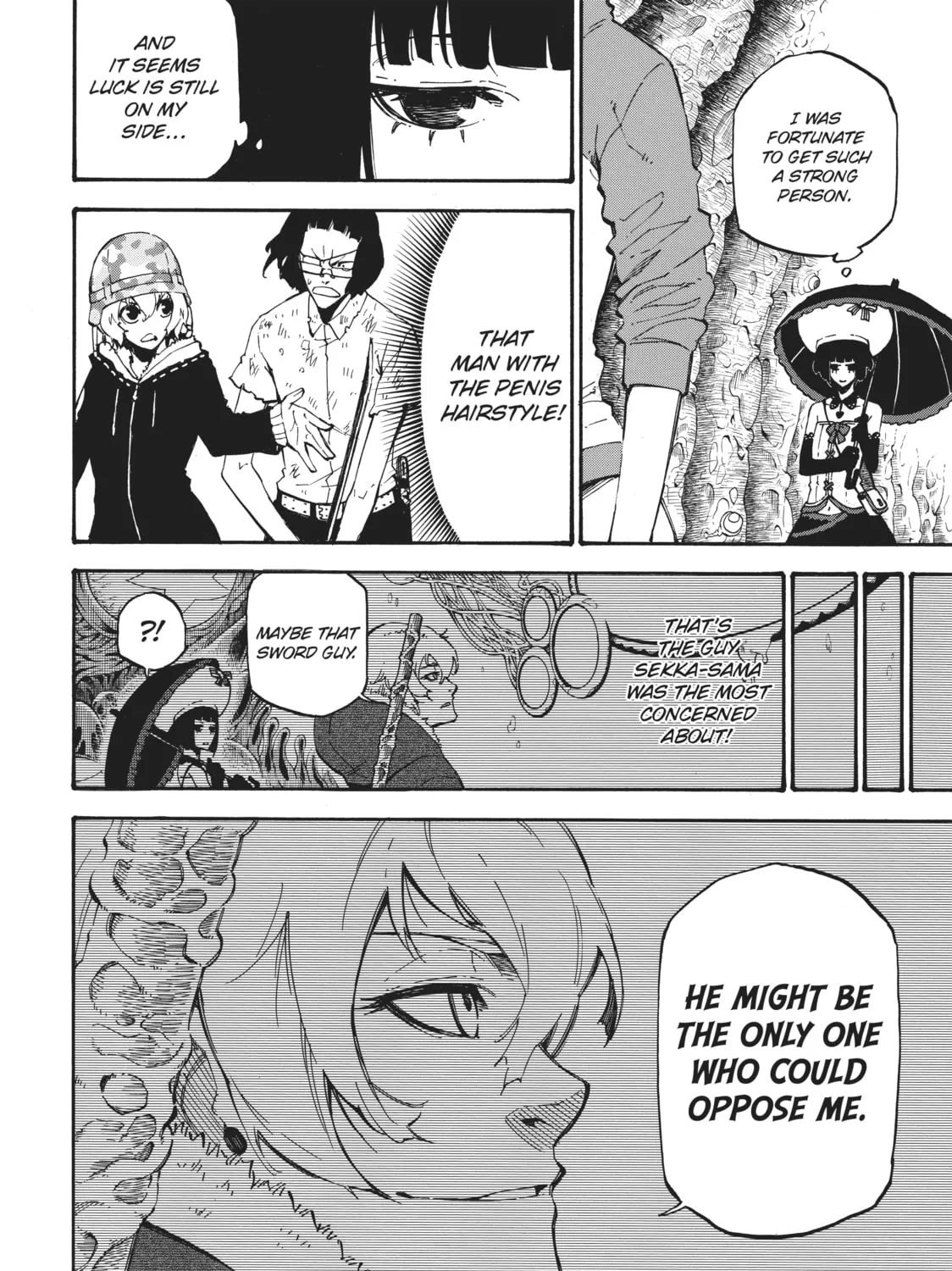 Read Dolly Kill Kill chapter 95 image 2 on Lezhin