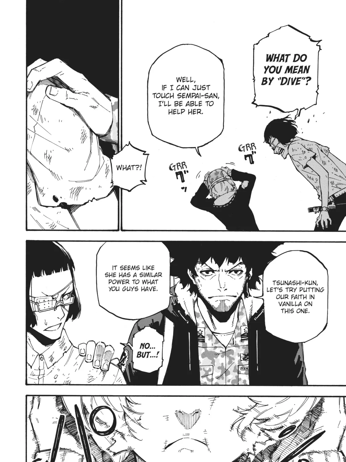 Read Dolly Kill Kill chapter 95 image 6 on Lezhin