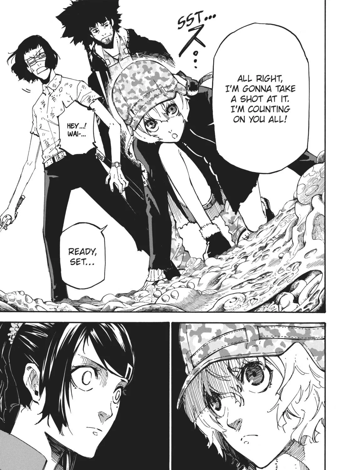 Read Dolly Kill Kill chapter 95 image 8 on Lezhin