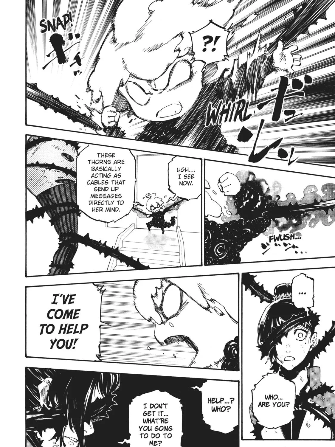 Read Dolly Kill Kill chapter 96 image 10 on Lezhin